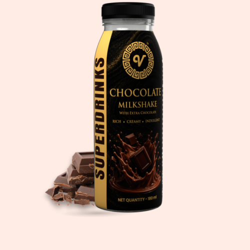 Chocolate Milkshake Chocolate Milkshake