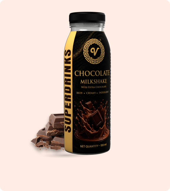 Chocolate Milkshake