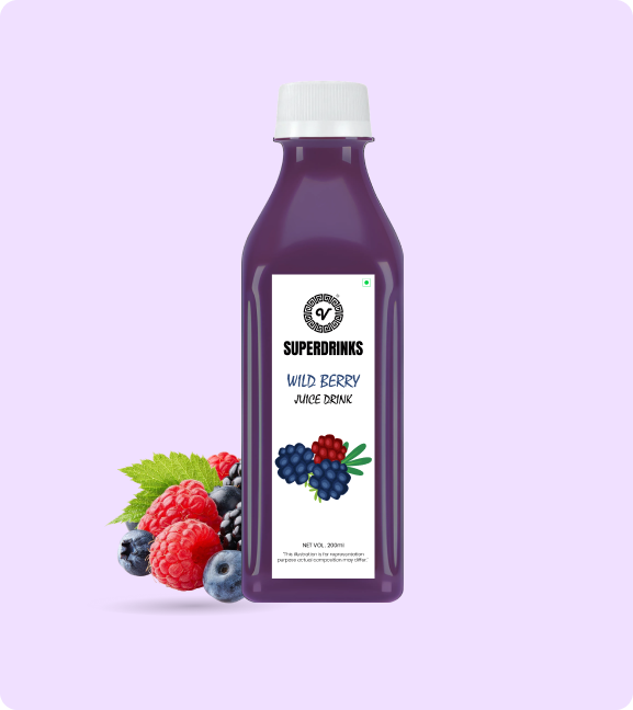 Wild Berry Juice