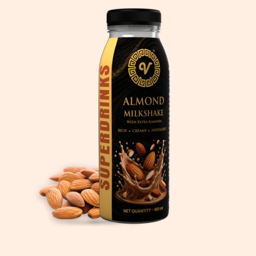 Almond Milkshake