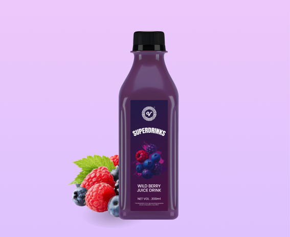 Wild Berry Juice