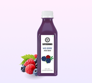 Wild Berry Juice