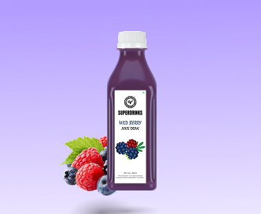 Wild Berry Juice