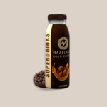 Hazelnut Cold Coffee