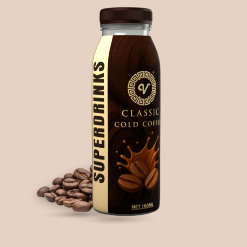 Classic Cold Coffee Classic Cold Coffee
