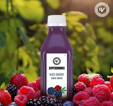 Wild Berry Juice