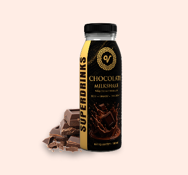 Chocolate Milkshake