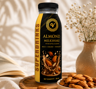 Almond Milkshake