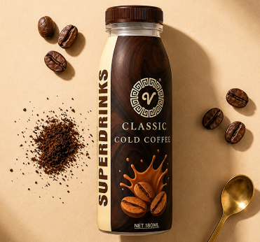 Classic Cold Coffee