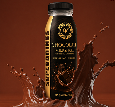 Chocolate Milkshake