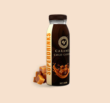 Caramel Cold Coffee