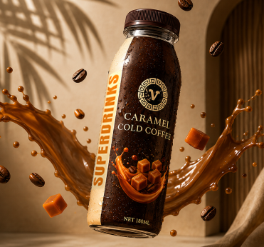 Caramel Cold Coffee