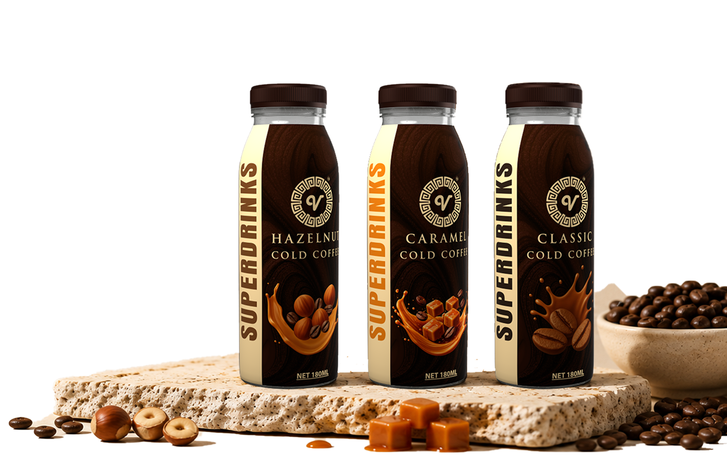 Superdrinks Milkshakes