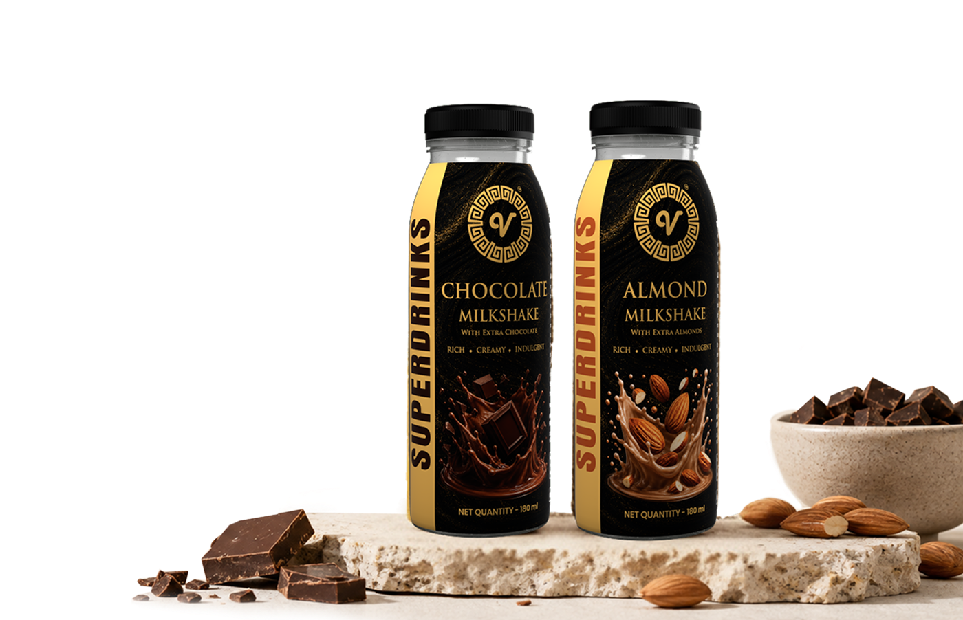 Superdrinks Cold Coffee