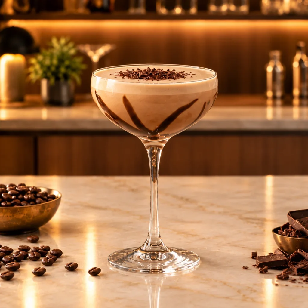 Cold Coffee Mudslide